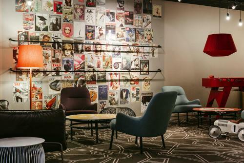 Hotel Scandic Ume� Syd