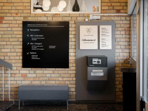 Ymca / Kfum Hostel Ume�
