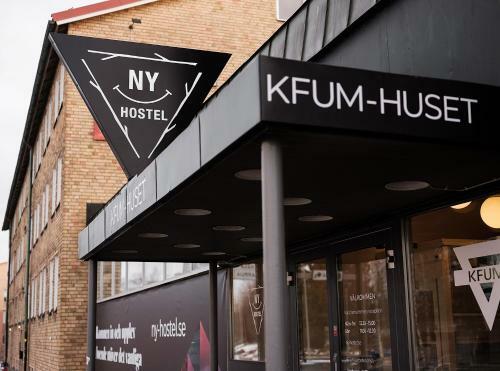 Ymca / Kfum Hostel Ume�