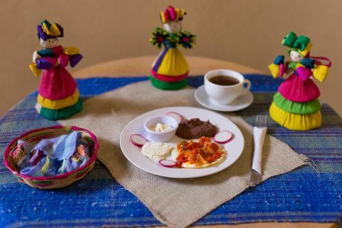Albergue Hotel & Hostal Berakah