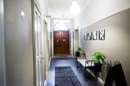 Albergue Hotell Gamla F�ngelset