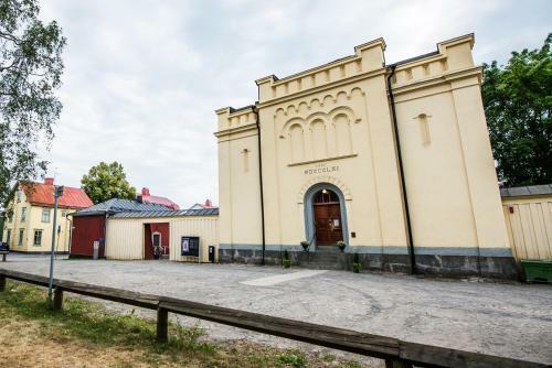 Albergue Hotell Gamla F�ngelset