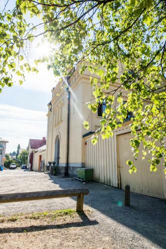 Albergue Hotell Gamla F�ngelset