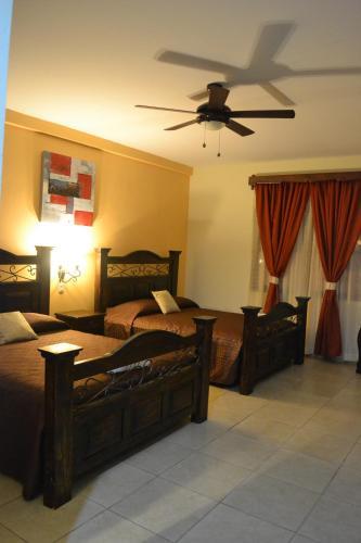 Hotel & Spa Copan Colonial