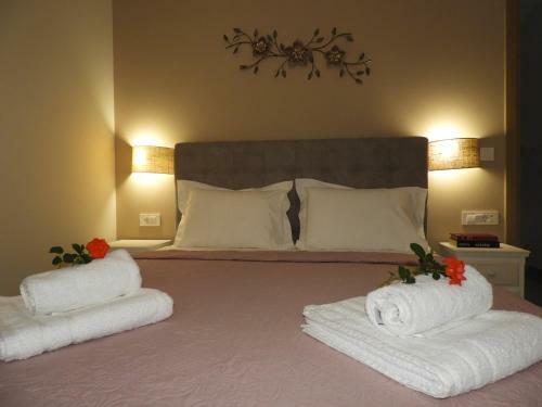 Apartamento Kastelli View