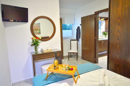 Apartamento *haritos Traditional Apt-5min From Falassarna Bch*
