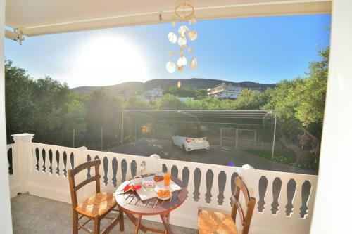 Apartamento *haritos Traditional Apt-5min From Falassarna Bch*