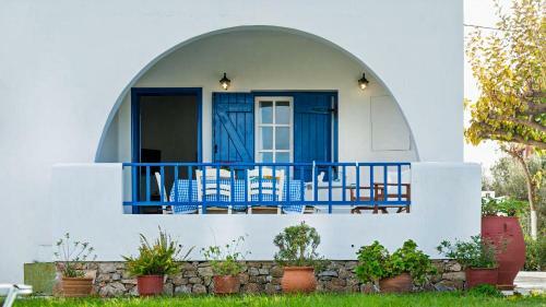 Blue Beach House