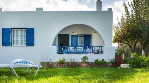 Blue Beach House