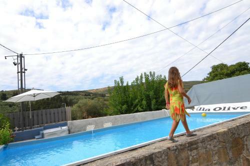 Paradise Villa In Olive Trees With Private Pool