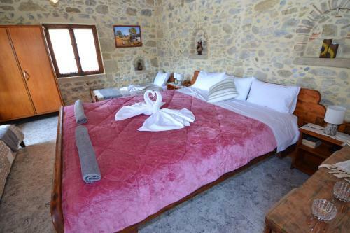 Paradise Villa In Olive Trees With Private Pool