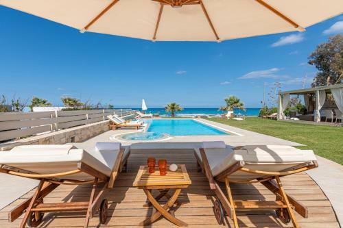 Hersonissos Beach Villa