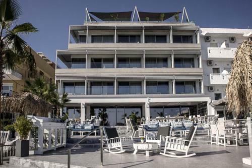 Cretan Blue Beach Hotel