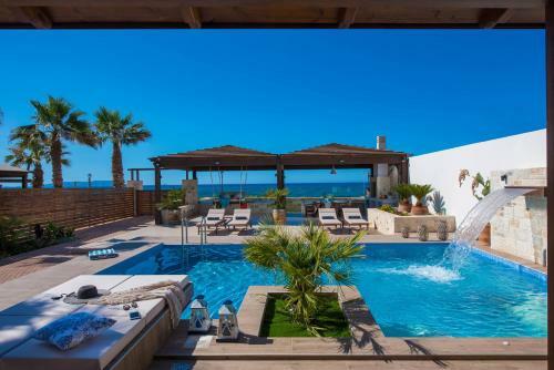 Mare Beach Villa