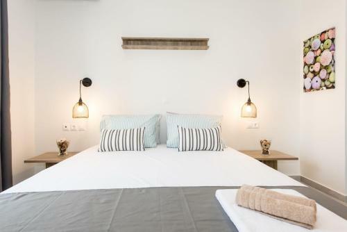 Apartamento Mikes Beach Lux