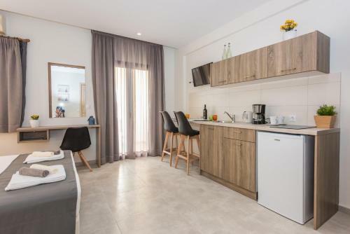 Apartamento Mikes Beach Lux