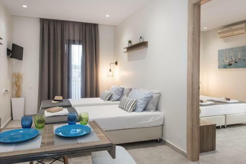 Apartamento Mikes Beach Lux