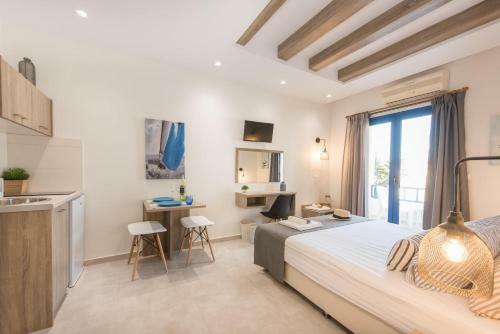 Apartamento Mikes Beach Lux