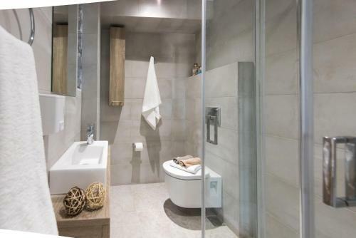Apartamento Mikes Beach Lux