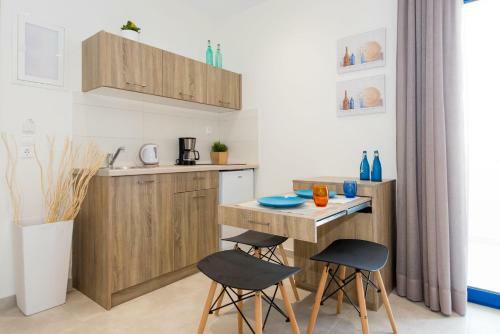 Apartamento Mikes Beach Lux
