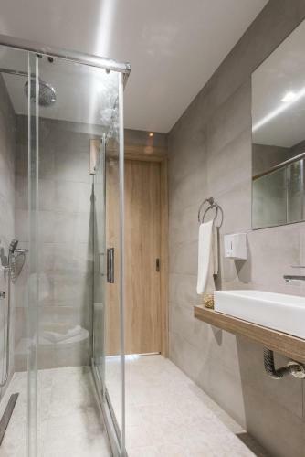 Apartamento Mikes Beach Lux