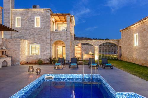 Caldera Theros Villas