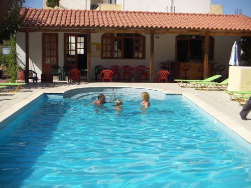 Prinos Apartments