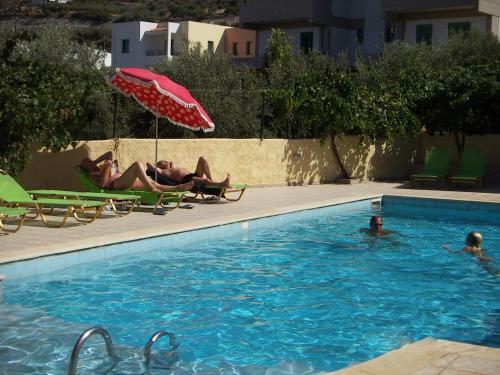 Prinos Apartments