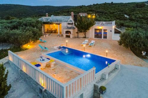 Villa Vila Maslinica
