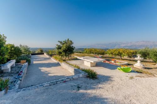 Villa Vila Maslinica
