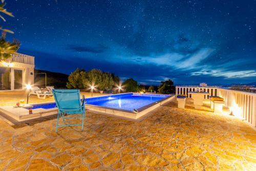 Villa Vila Maslinica