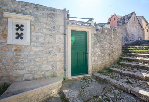 Dalmatian Stone House