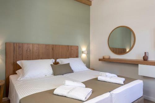 Villa Anamnezia Luxury Suites