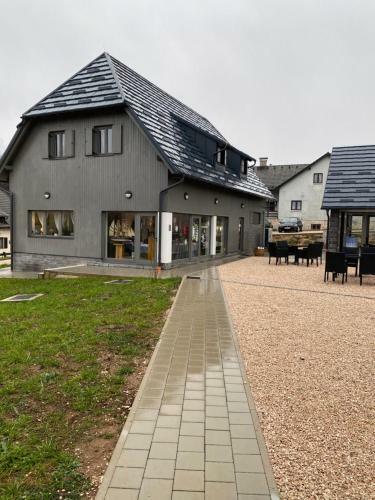 Hotel Antemurale - Luxury Rooms,plitvice Lakes