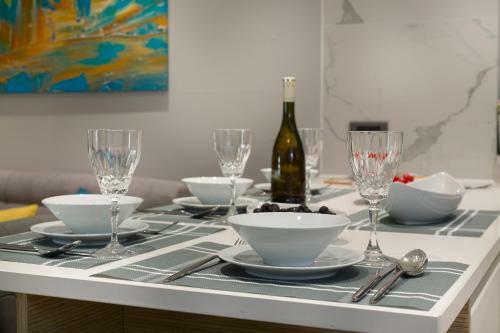 Apartamento Villa In