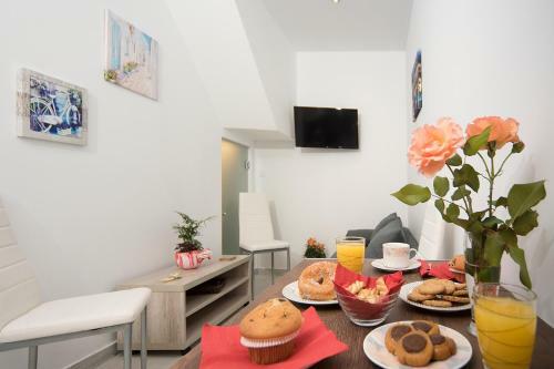 Apartamento Boschetto Suites