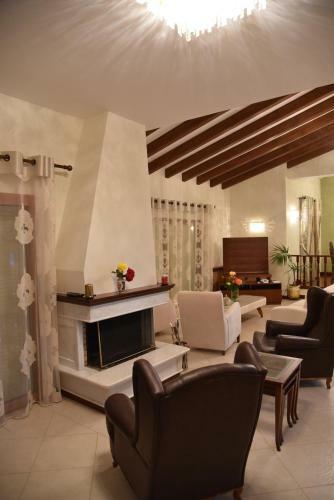 Villa Epavlis Nadine Corfu