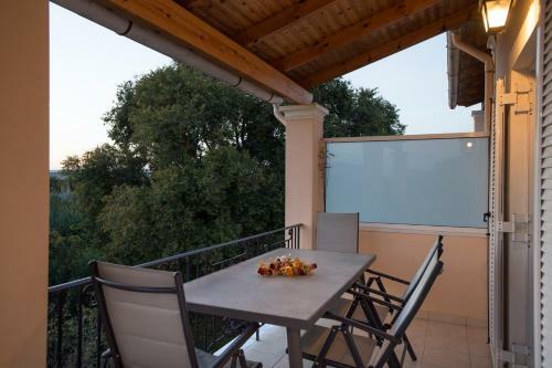 Apartamento Corfu City Design Residence