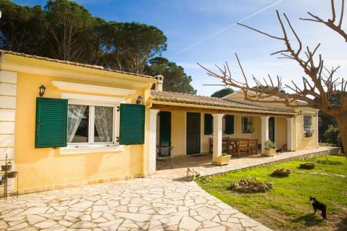 Villa Pine Forest By Corfu?scapes