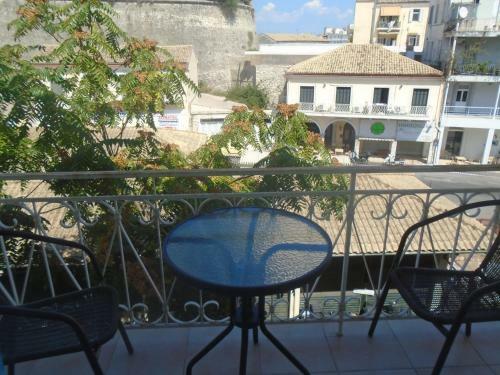 Apartamento Tonias Place