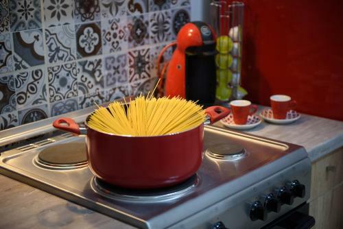 Apartamento La Vecchia Bottega Del Nonno - Corfu