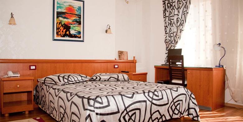Hotel Villa Tafaj