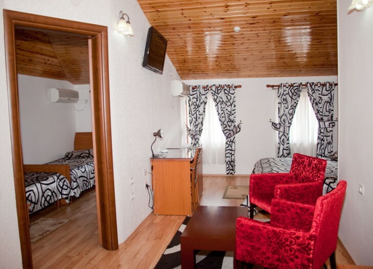 Hotel Villa Tafaj