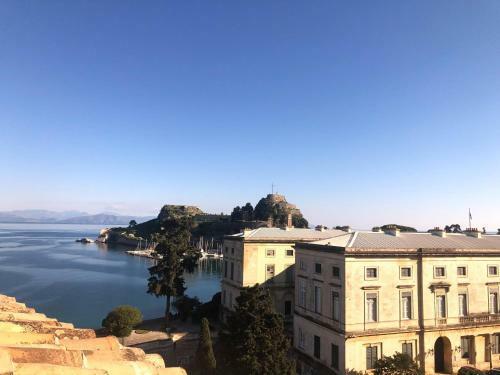 Bella Vista - Exclusive Apartment Corfu Old Town