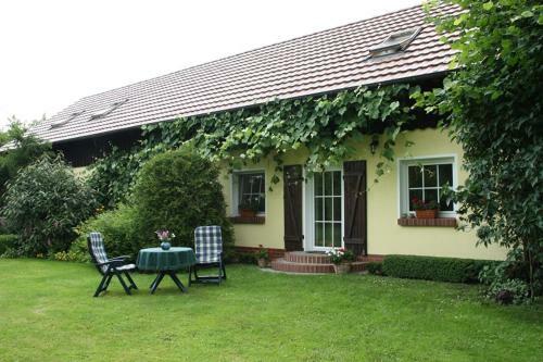 Apartamento Ferienwohnung Weidengrund Burg Kauper