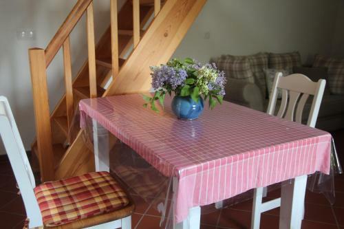 Apartamento Ferienwohnung Weidengrund Burg Kauper