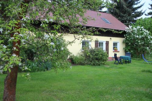 Apartamento Ferienwohnung Weidengrund Burg Kauper