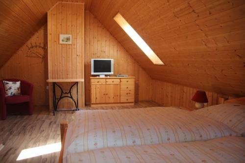 Apartamento Ferienwohnung Weidengrund Burg Kauper