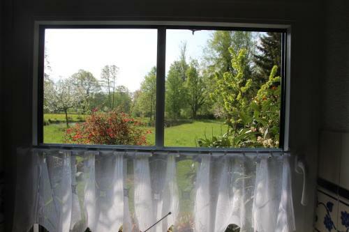 Apartamento Ferienwohnung Weidengrund Burg Kauper