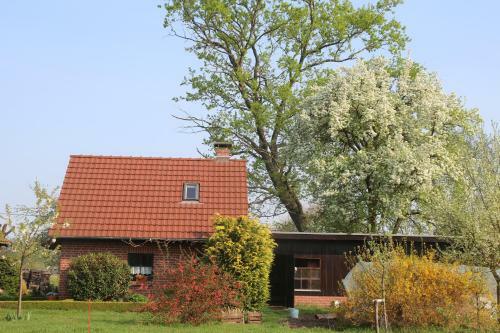 Apartamento Ferienwohnung Weidengrund Burg Kauper